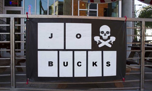 Jobot Coffee will be moving once again, but this time into ASU's Taylor Place Starbucks.